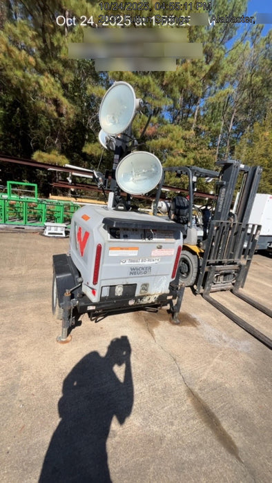 2019 Wacker Neuson LTV6L Standard