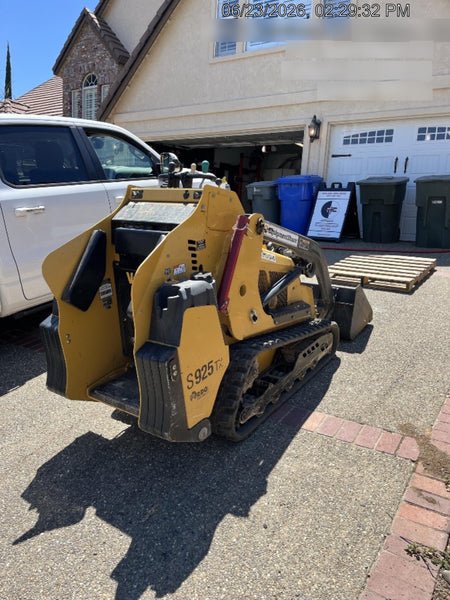 2020 VERMEER S925TX
