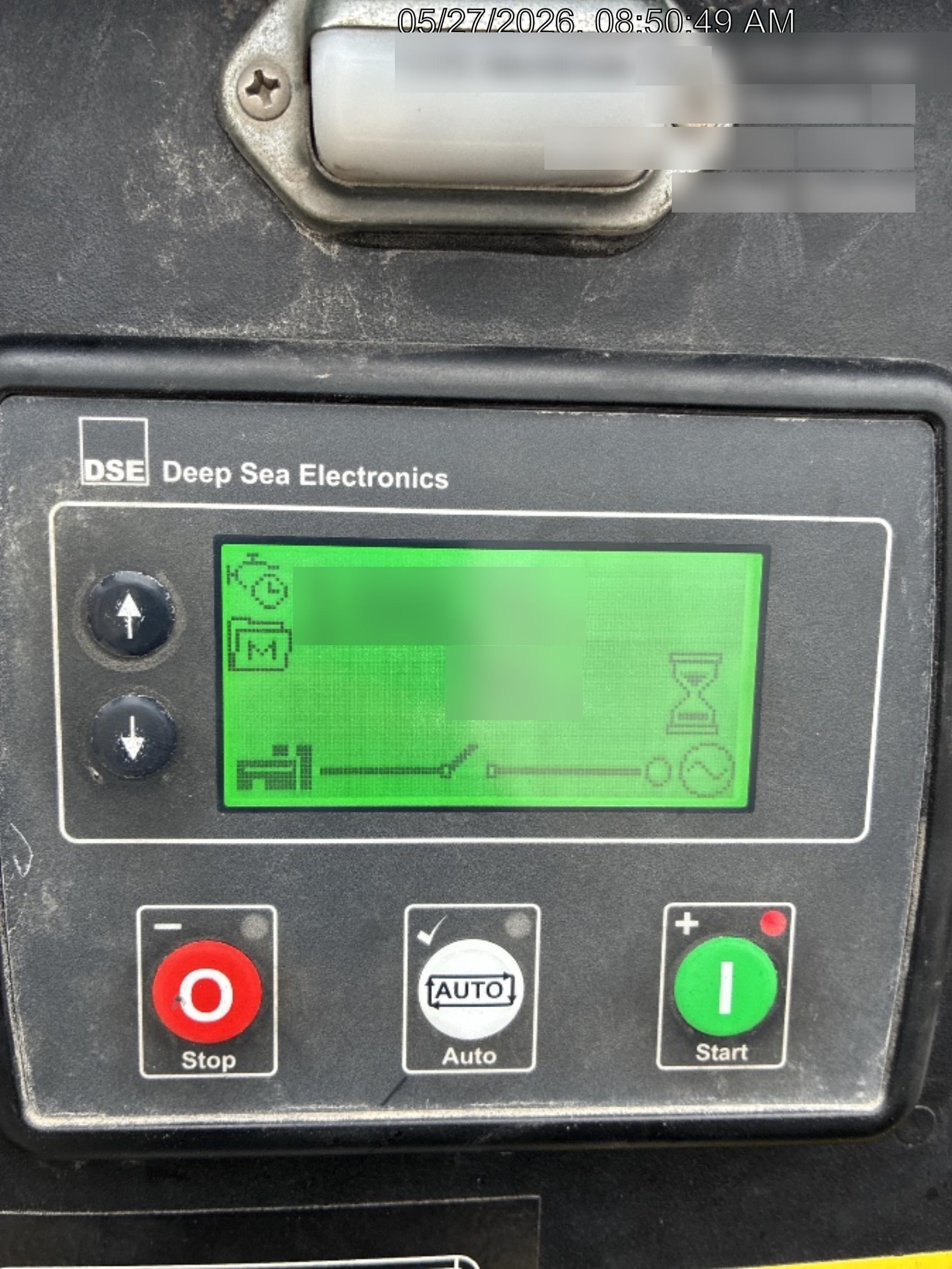 2020 ATLAS COPCO QAS45