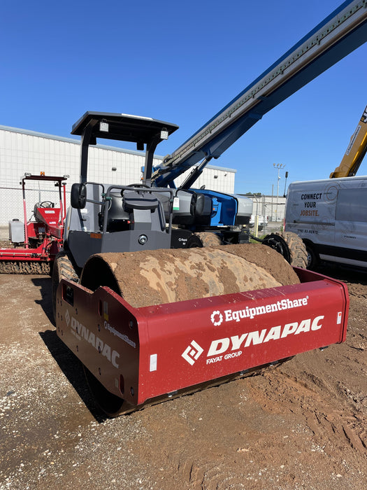 2024 DYNAPAC CA1400D (Canopy)