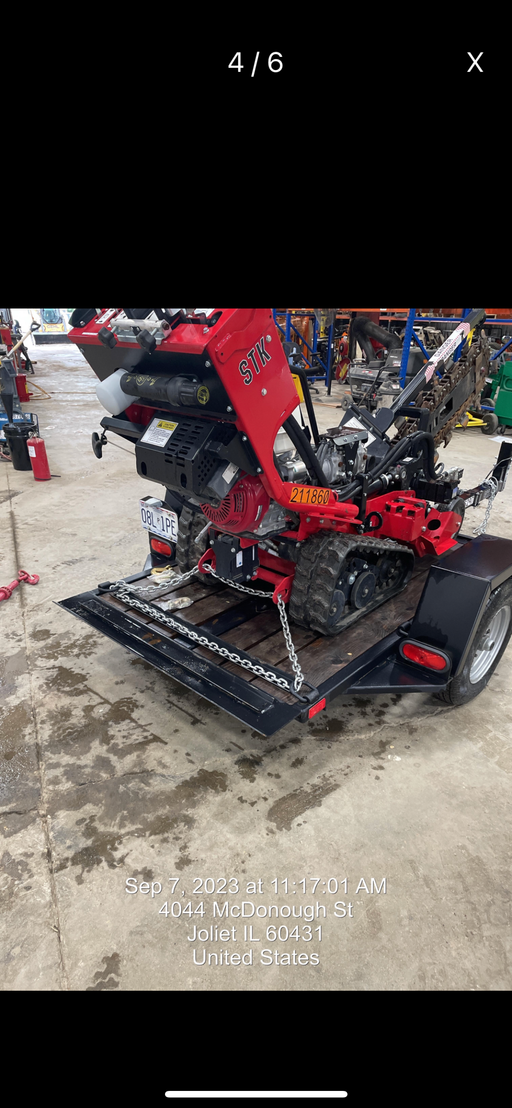 2021 BARRETO E4X6TBT