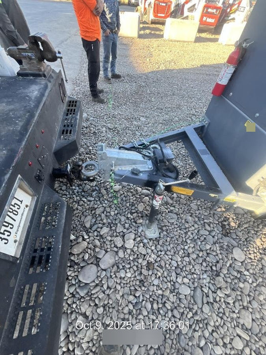 2021 ATLAS COPCO QAS 70