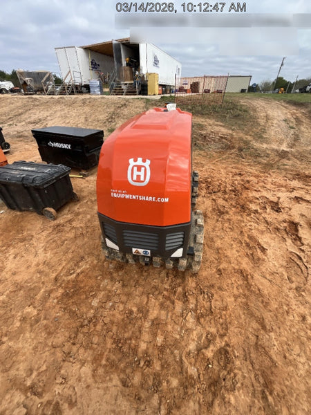 2025 HUSQVARNA LP9505