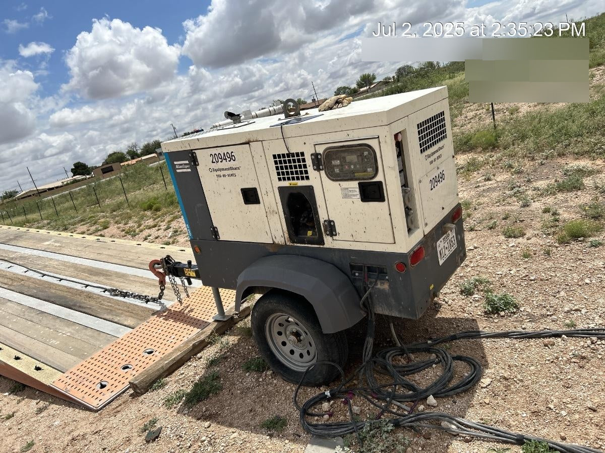 2022 ATLAS COPCO QAS45