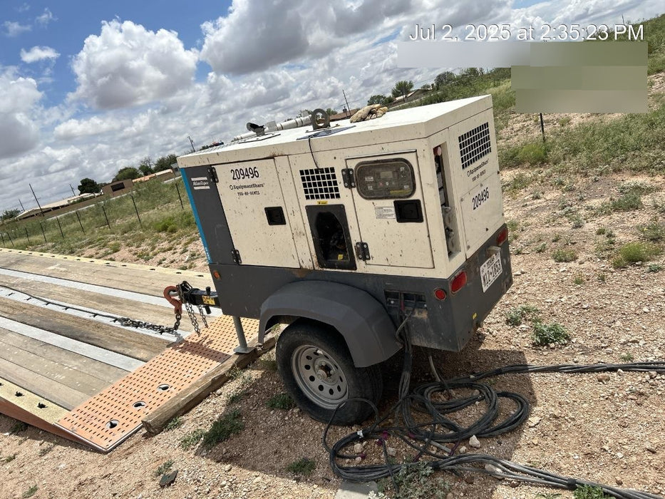 2022 ATLAS COPCO QAS45