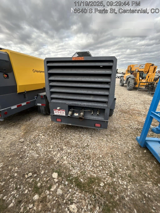 2020 ATLAS COPCO XAS 900