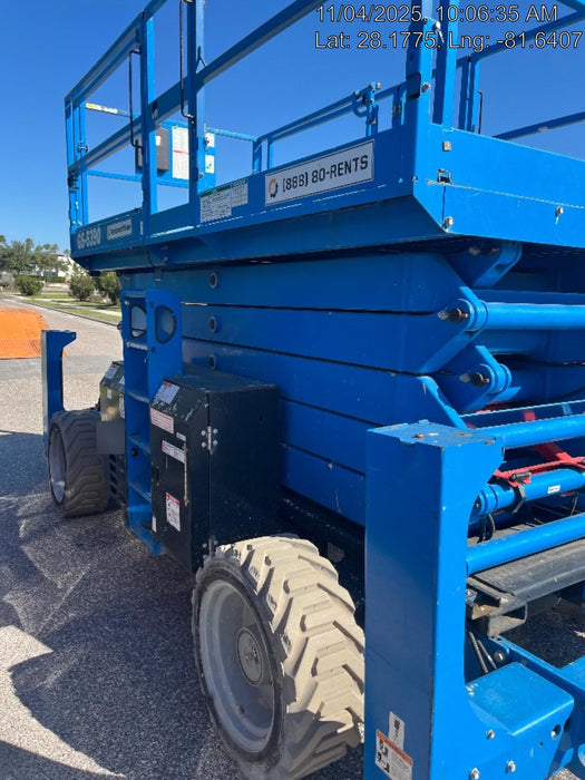 2020 GENIE GS-5390 RT