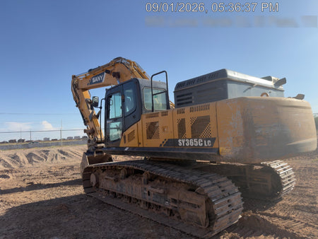 2019 SANY SY365C LC