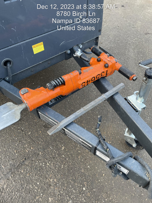 2021 MICHIGAN PNEUMATIC MP-TPB60-114