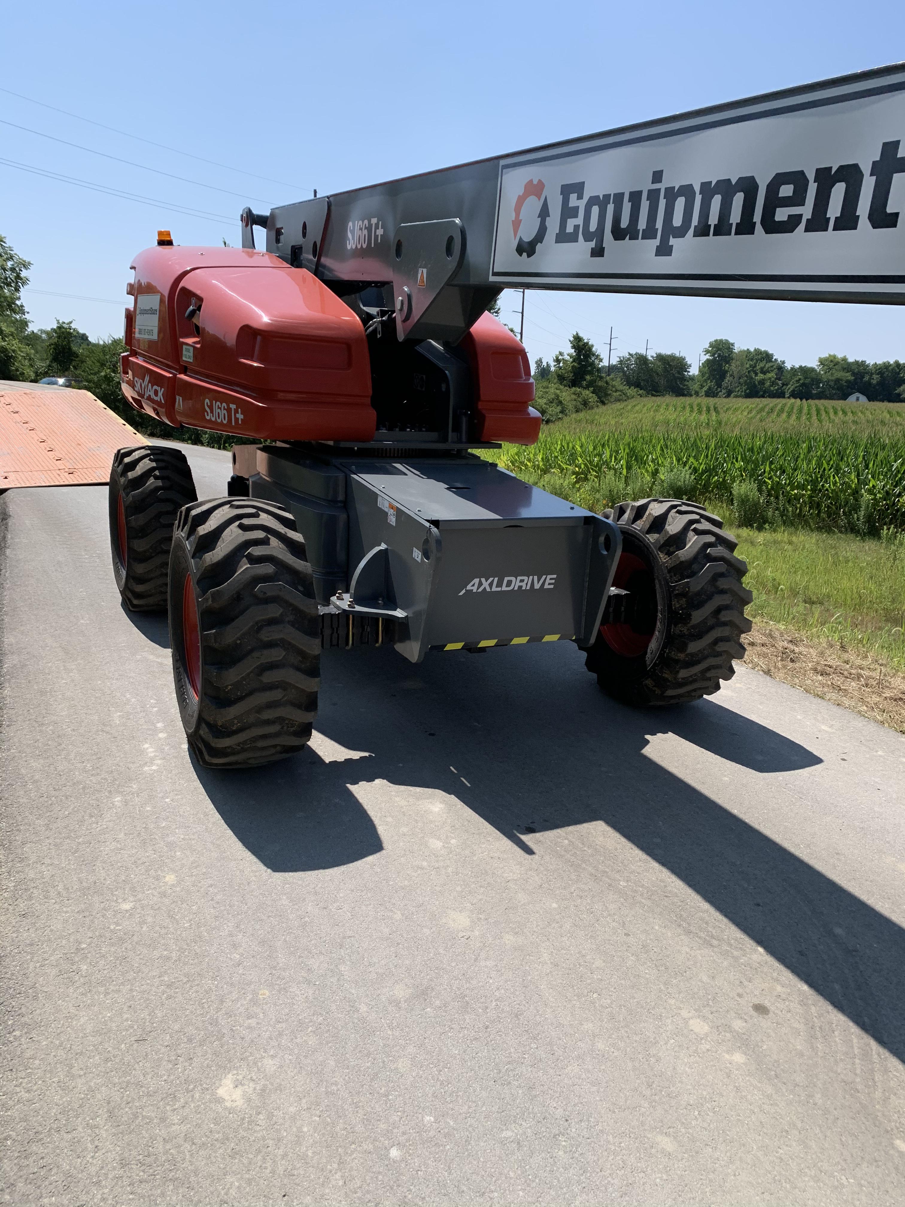 2021 SKYJACK SJ66T+