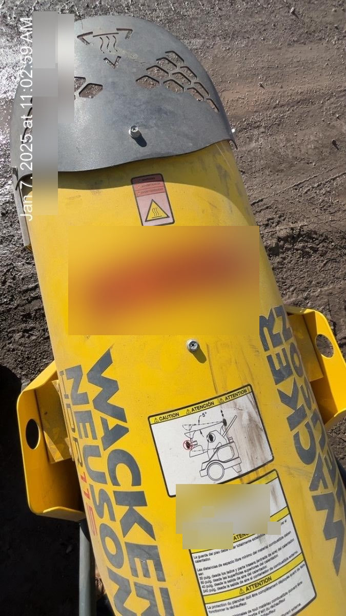 2019 WACKER NEUSON HDR115