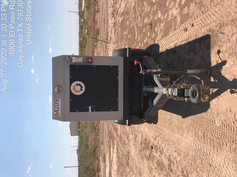 2020 WACKER NEUSON G50