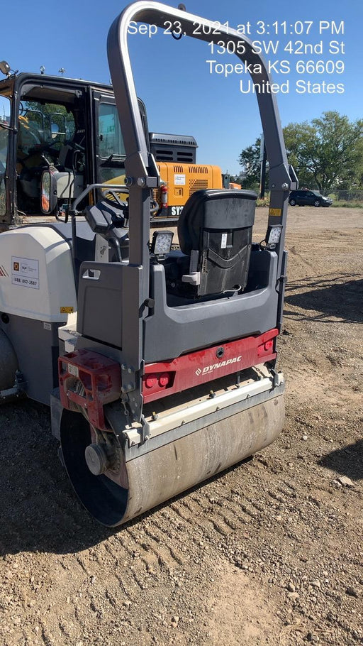 2020 DYNAPAC CC 1200