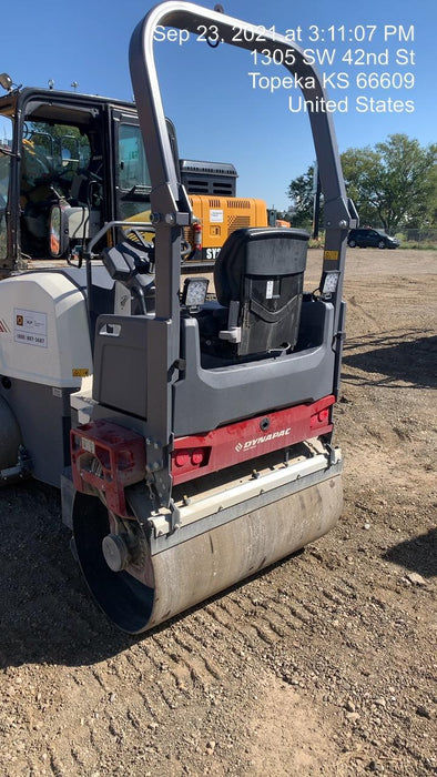 2020 DYNAPAC CC 1200