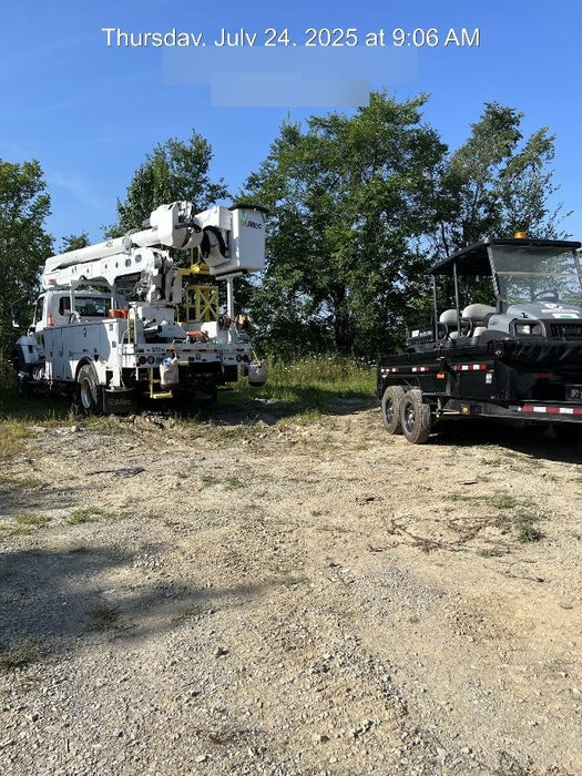 2022 Club Car CA1700D Canopy, Diesel, 4 Passenger