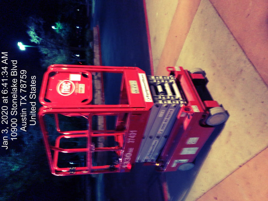 2019 MEC 1330SE Standard Options, MachineLink Keypad and Telematics