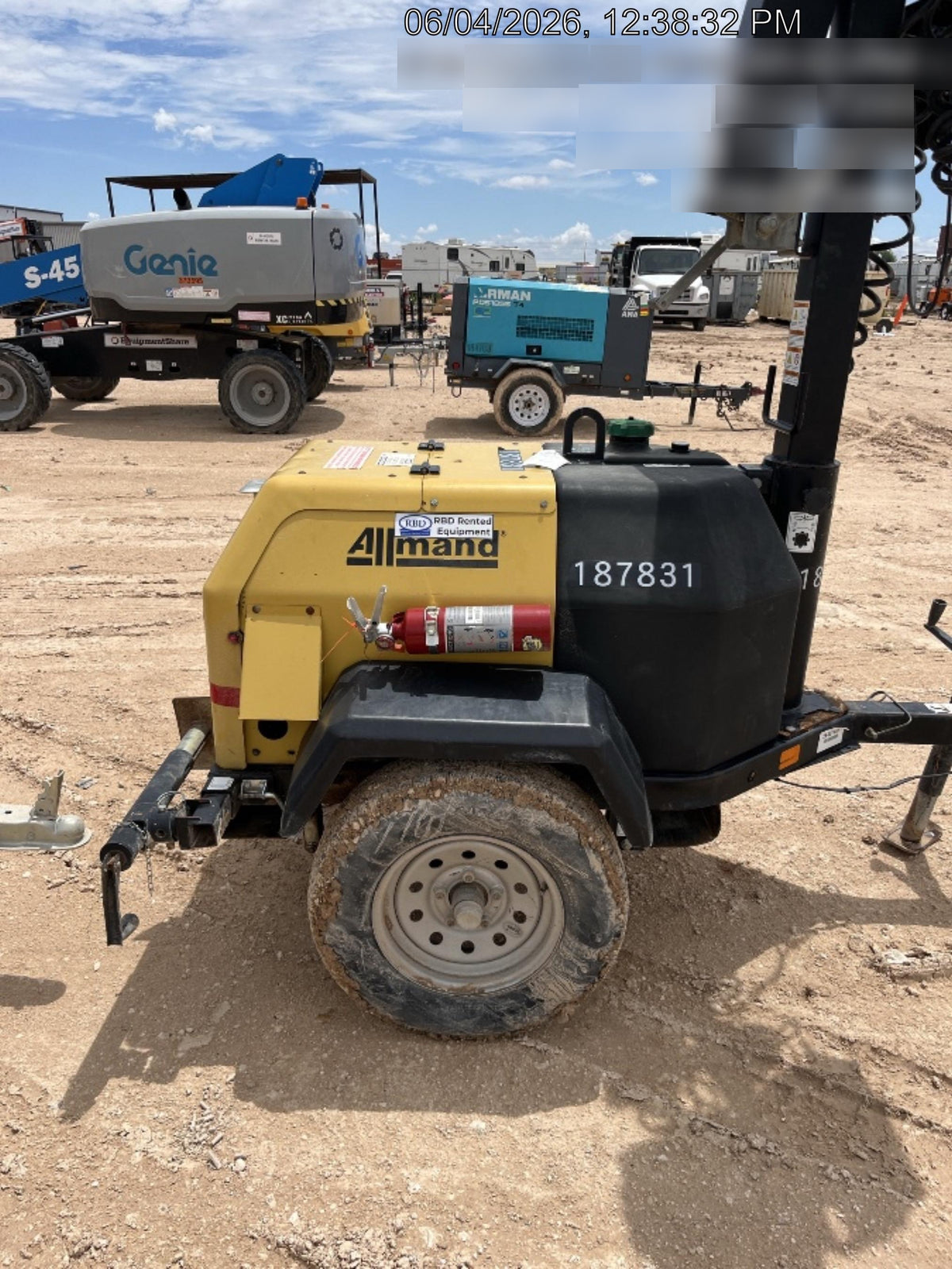 2021 ALLMAND NLV3GR