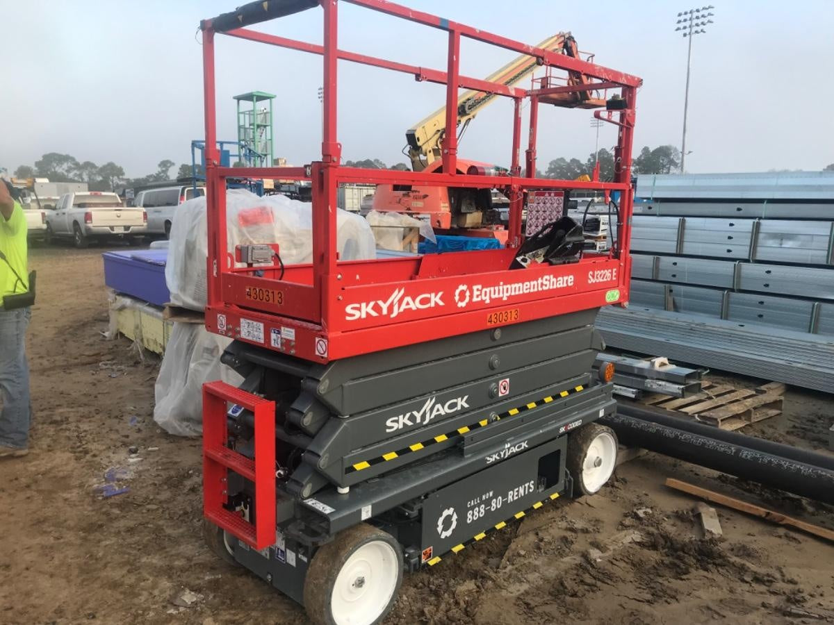 2024 SKYJACK SJ3226