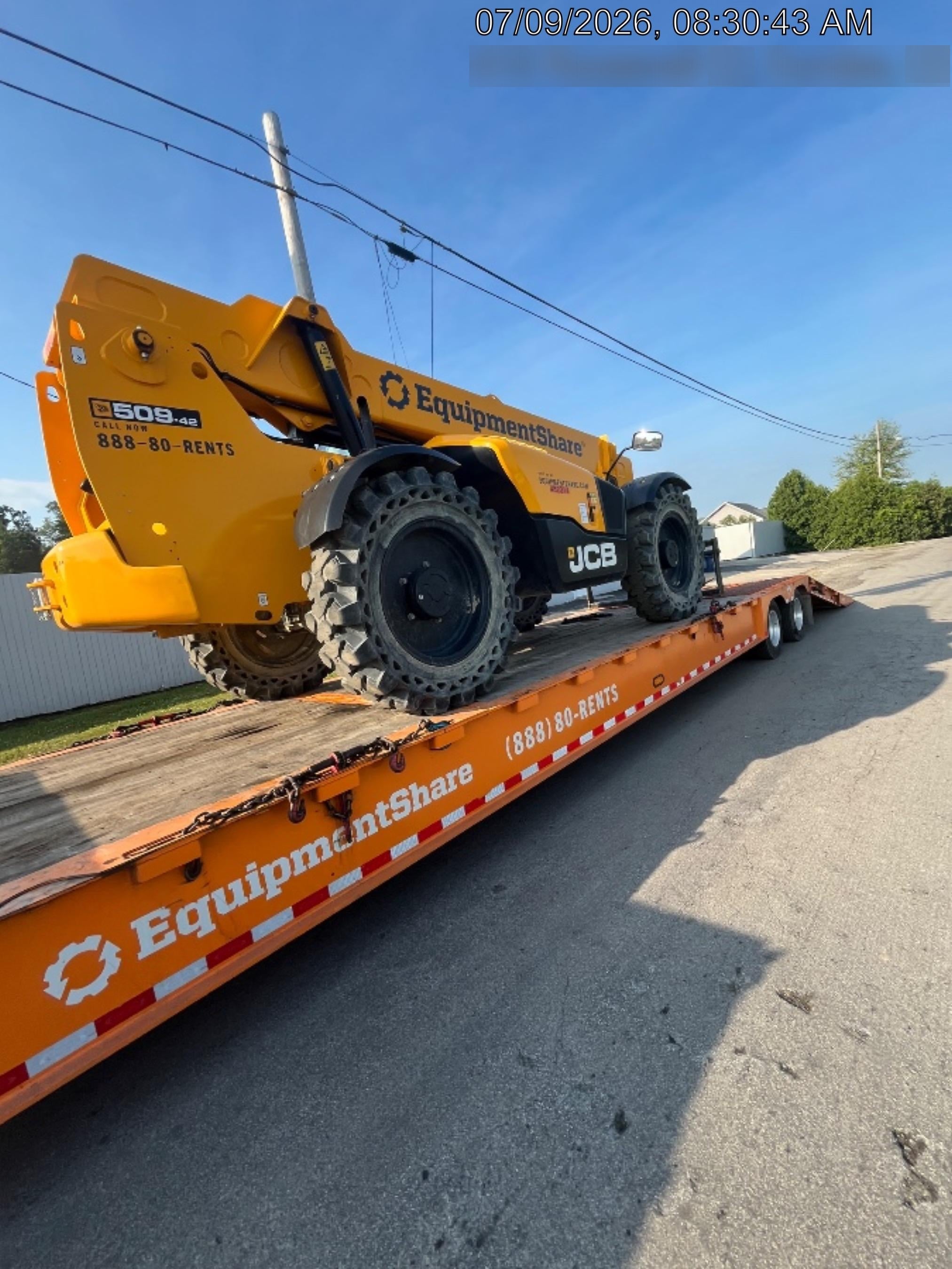 2025 JCB 509-42