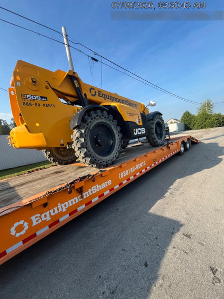 2025 JCB 509-42