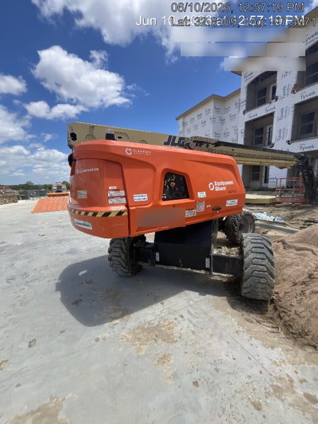 2024 JLG 660SJ