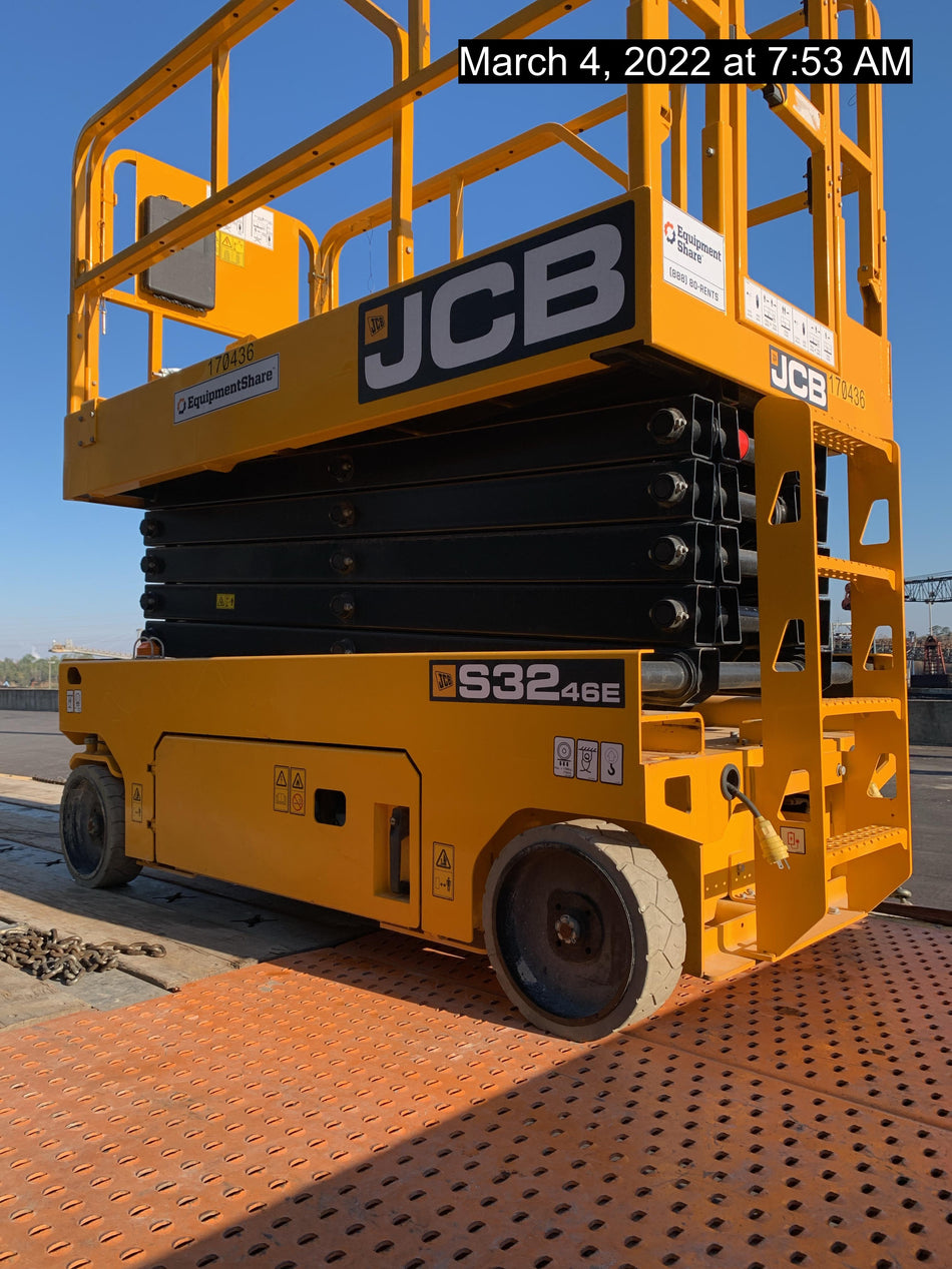 2021 JCB S3246E