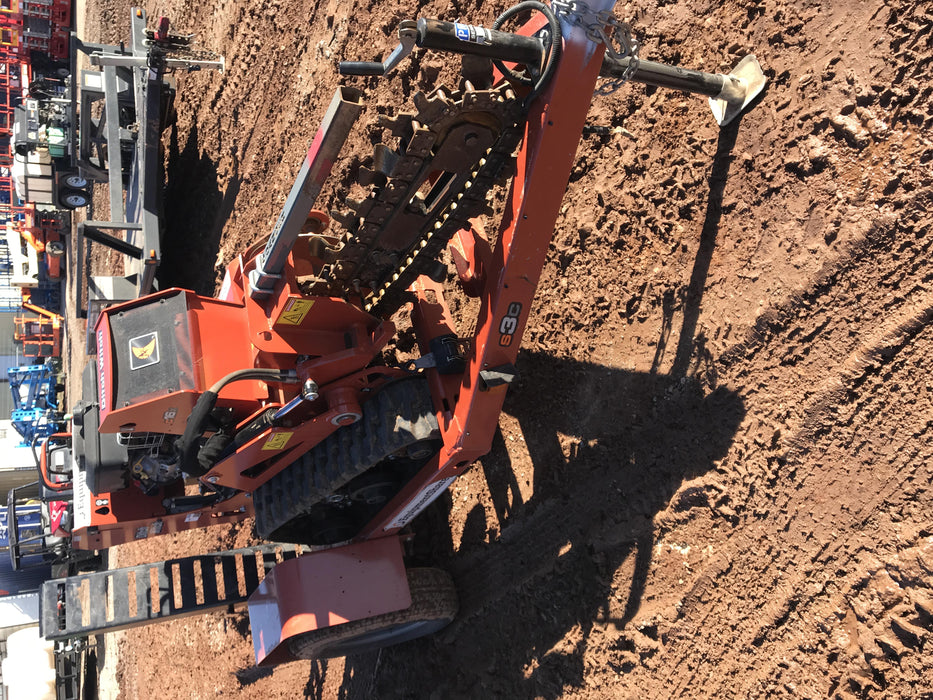 2018 DITCH WITCH C16XA