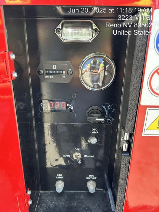 2025 MULTIQUIP GBX24BK