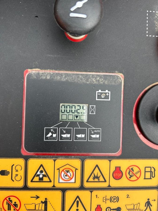 2025 TORO MBTX 2500-TS