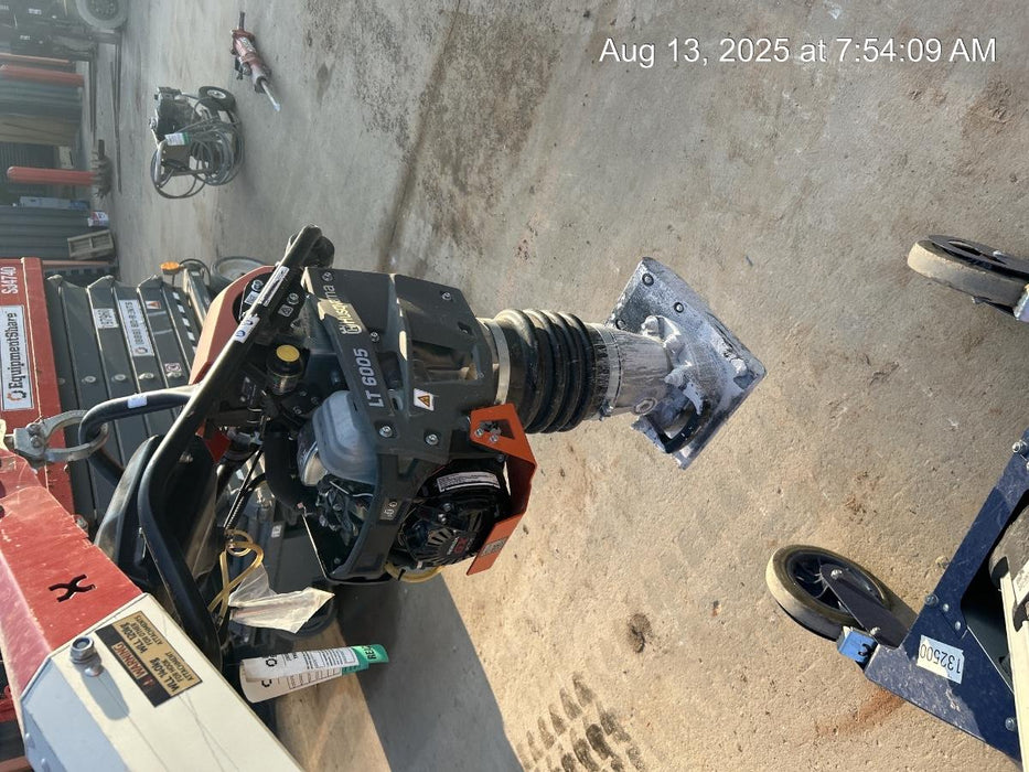 2024 HUSQVARNA LT6005