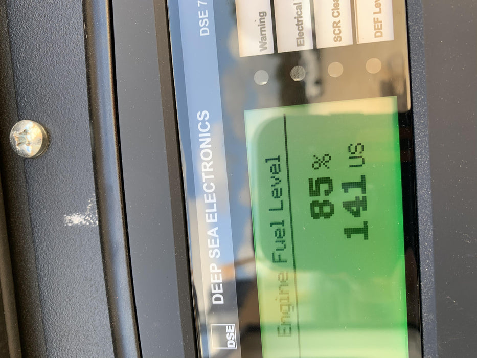 2020 ATLAS COPCO QAS 125