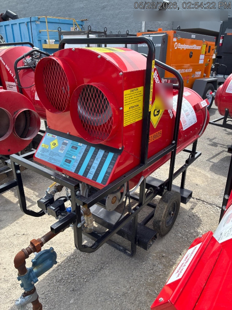 2025 CAMPO EB600G-RE3