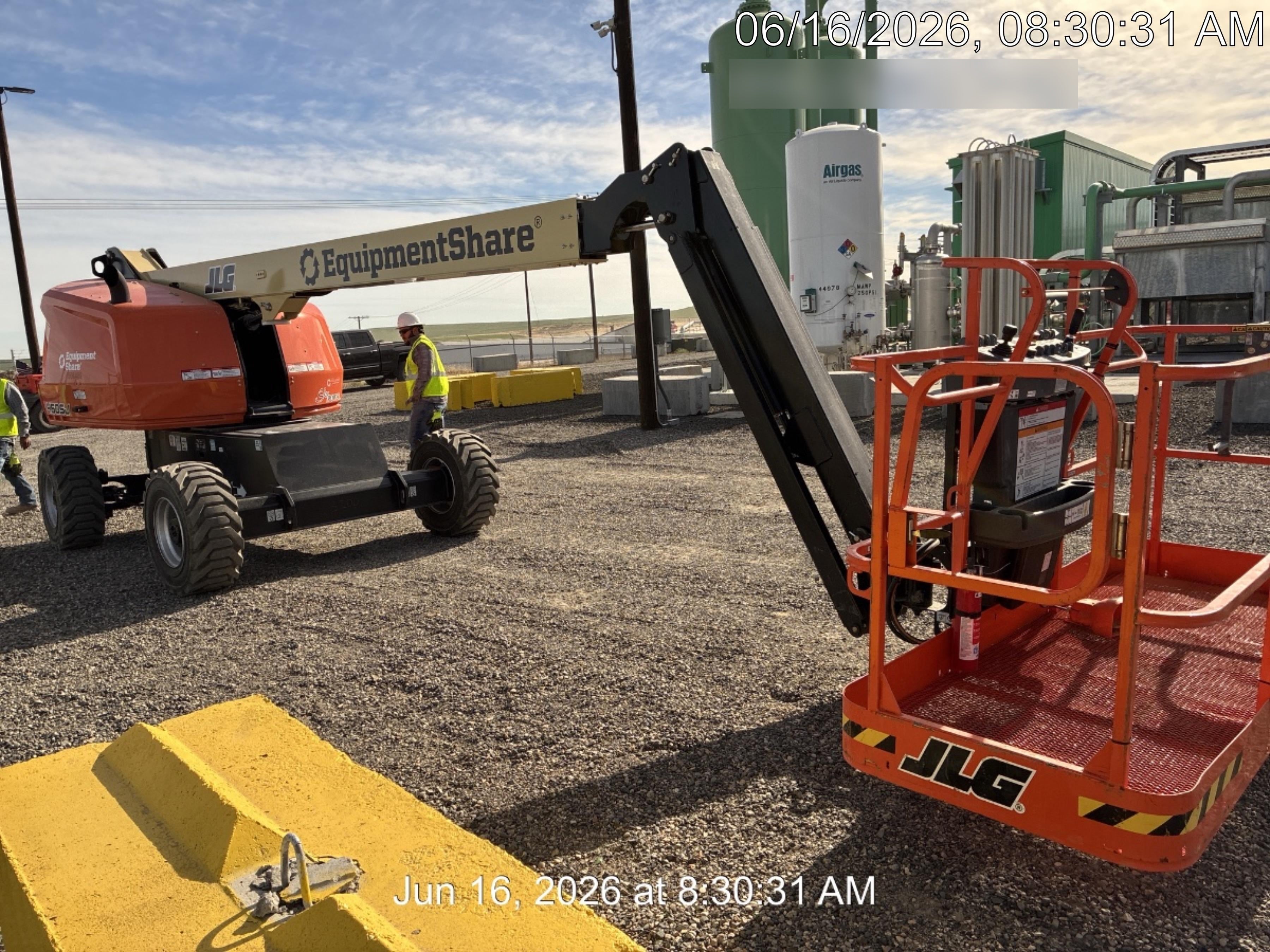 2025 JLG 460SJ