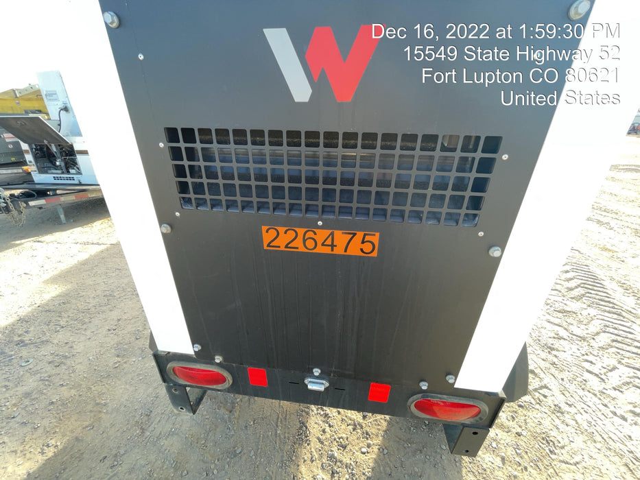 2022 WACKER NEUSON G25