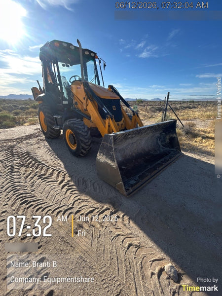 2023 JCB 3CX-14
