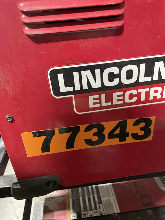 2020 LINCOLN ELECTRIC FLEXTEC 350X