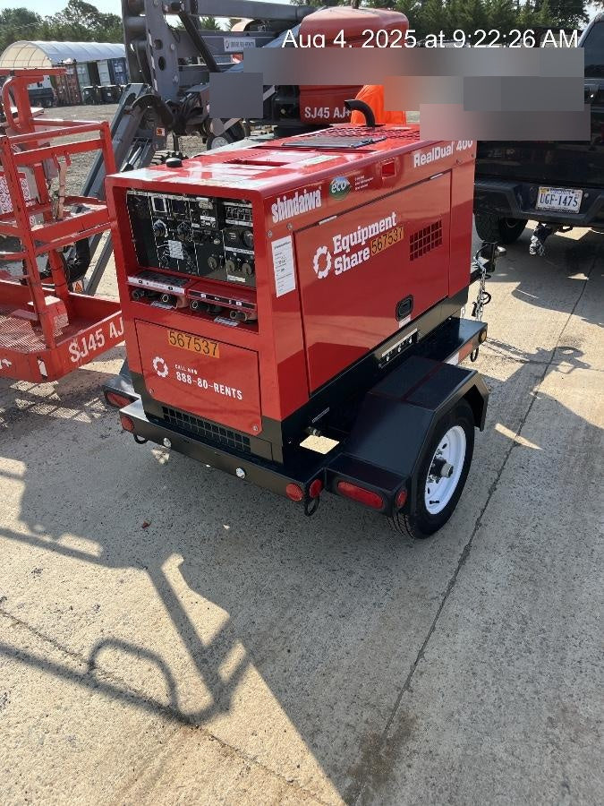 2025 ECHO DGW400DML-ES