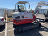 2021 TAKEUCHI TB250-2