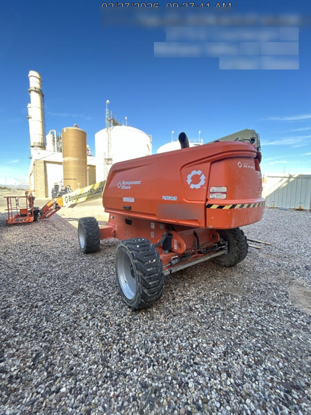 2023 JLG 660SJ