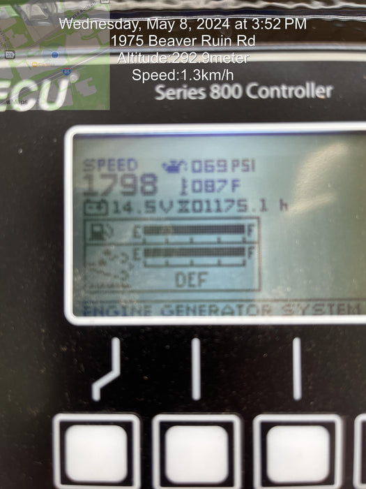 2022 MULTIQUIP DCA70