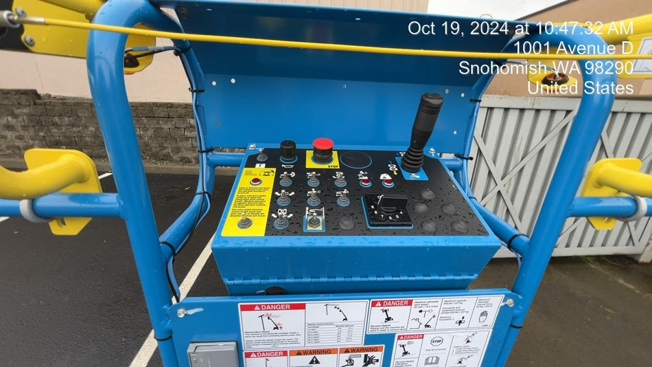 2024 GENIE Z30-20 N RJ