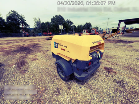 2022 ATLAS COPCO XAS188 CWK