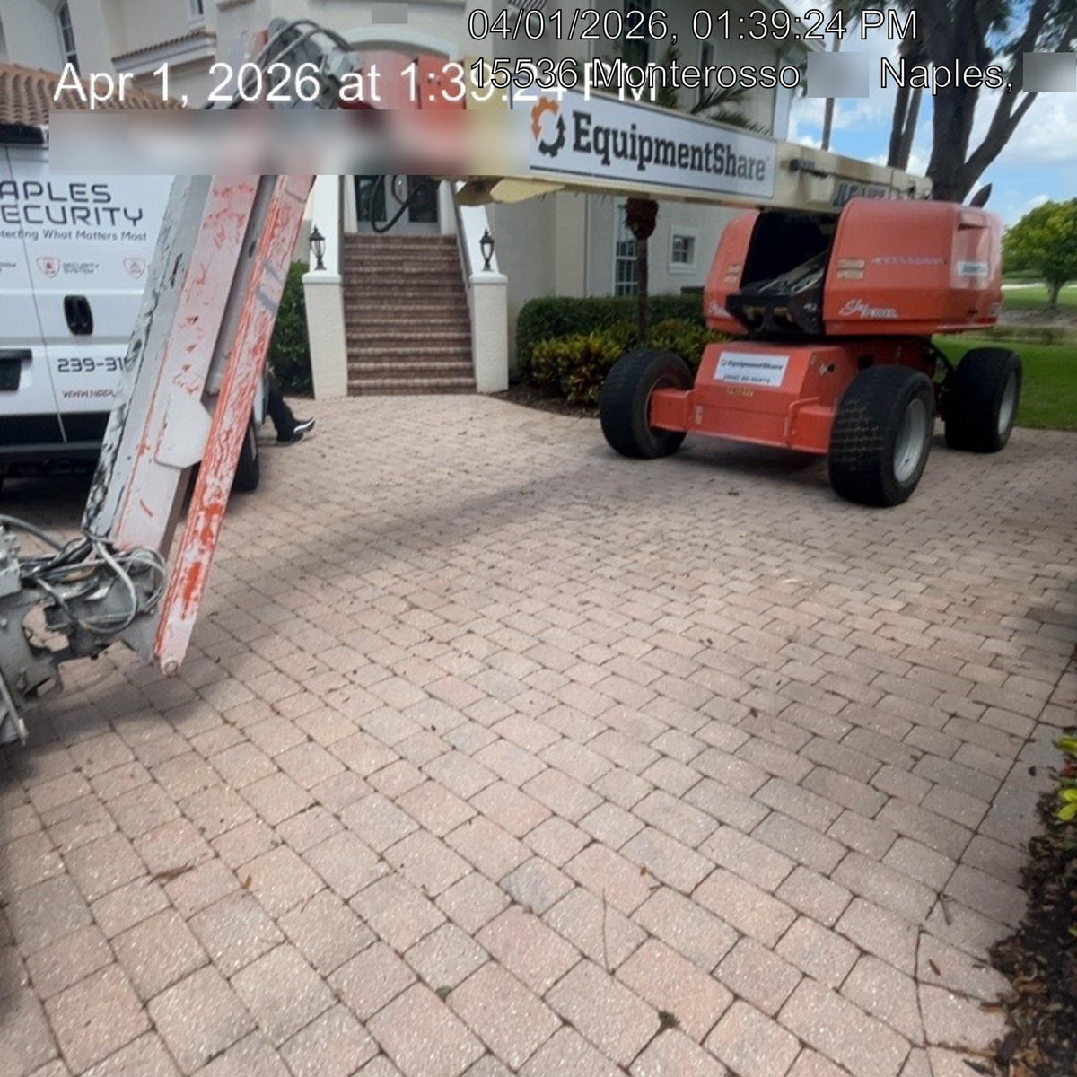 2021 JLG 660SJ