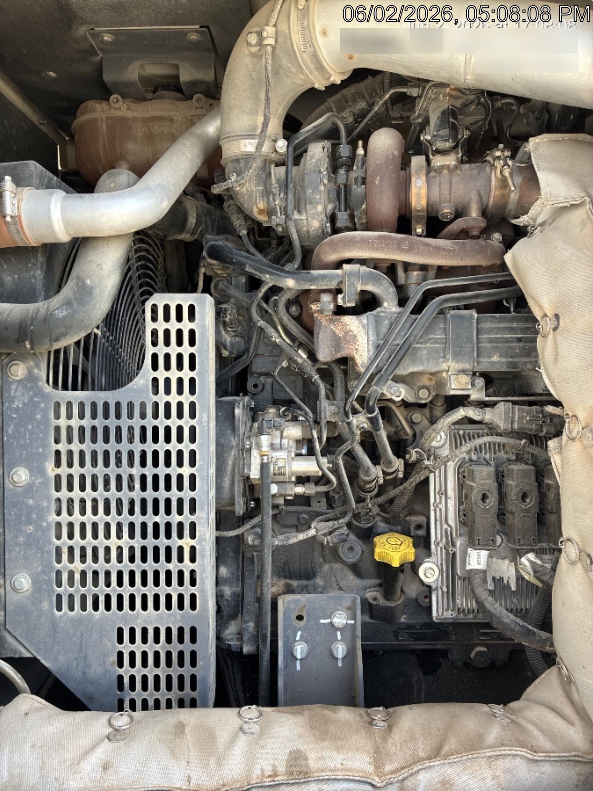 2022 ATLAS COPCO QAS 125