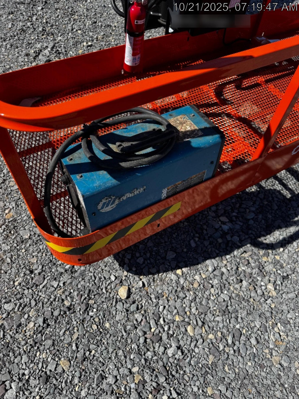 2022 MILLER ELECTRIC CST-282