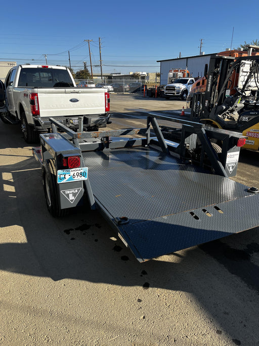 2019 JLG Triple L 4610