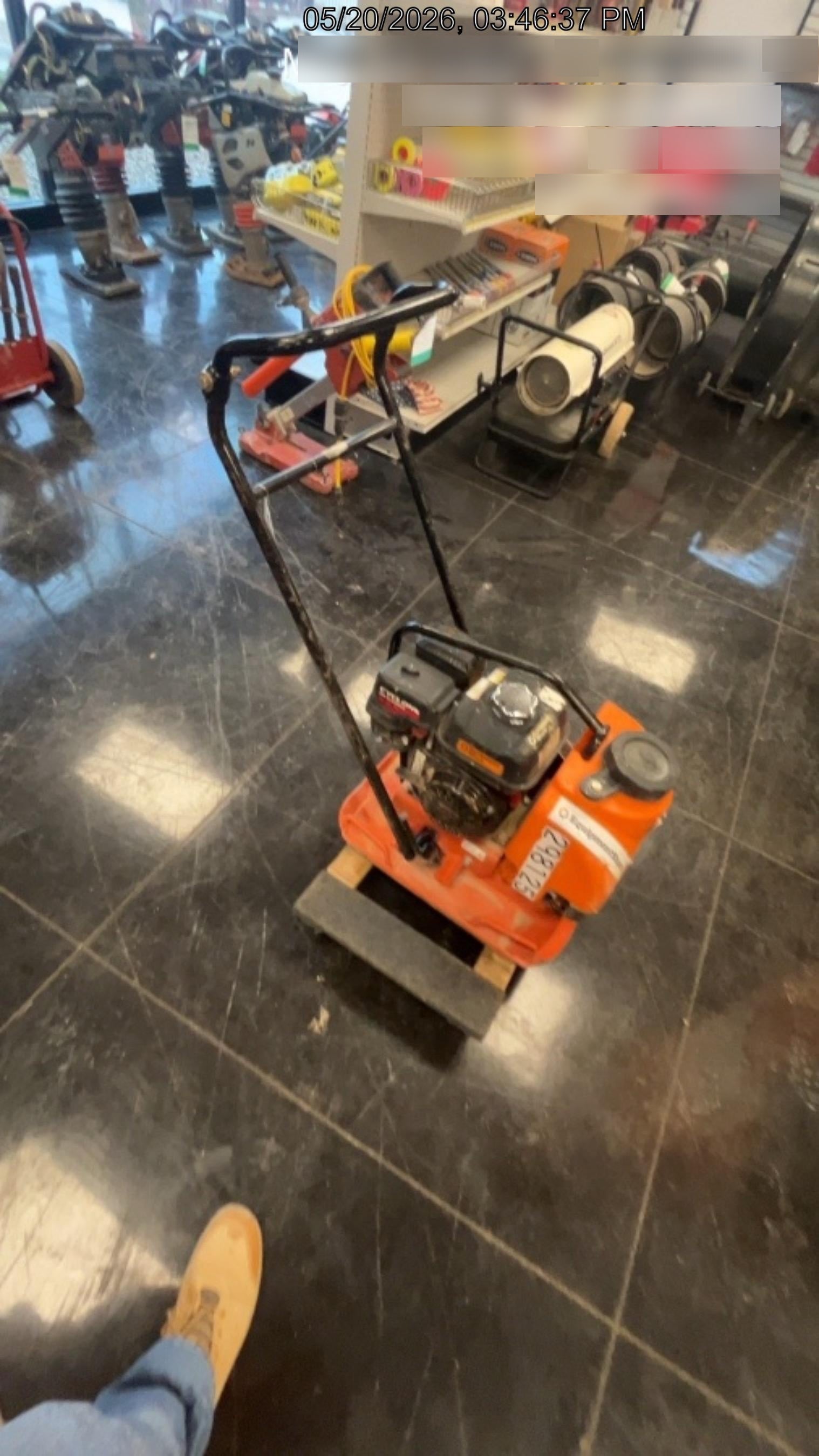 2023 MULTIQUIP MVC82VHW
