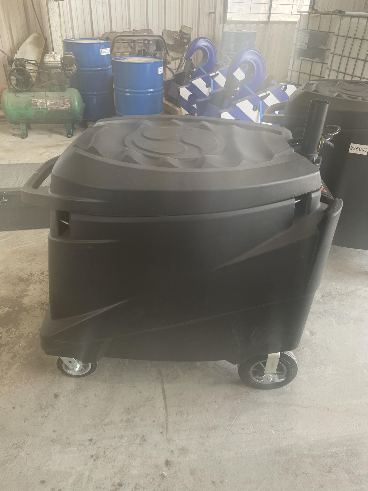 2022 POWER BREEZER PB4BASE