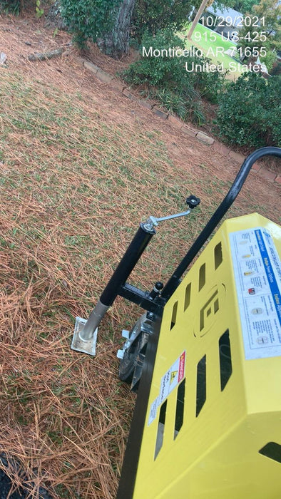 2021 LIND EQUIPMENT LE978LEDV-T4B