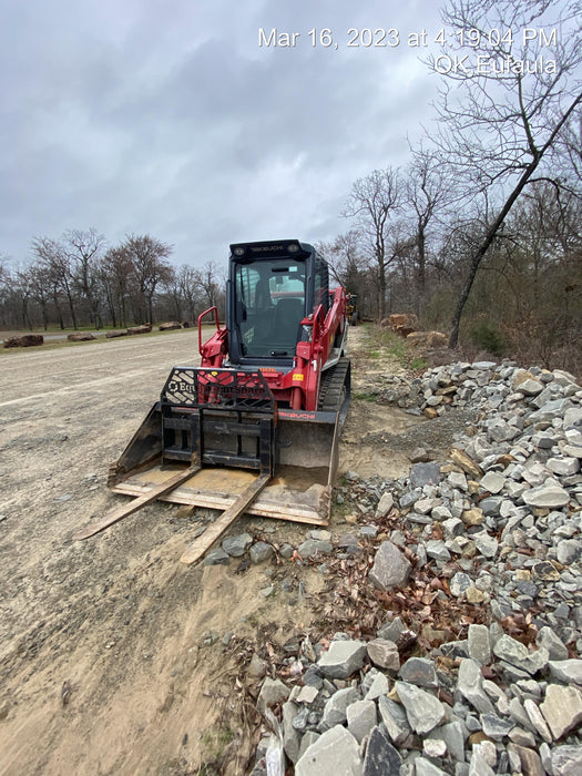 2022 PALADIN 48" Pallet Forks - Paladin